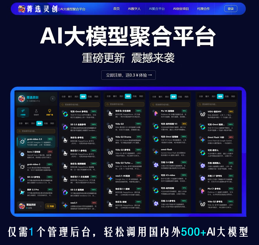 AI 短剧与全自动视频案例